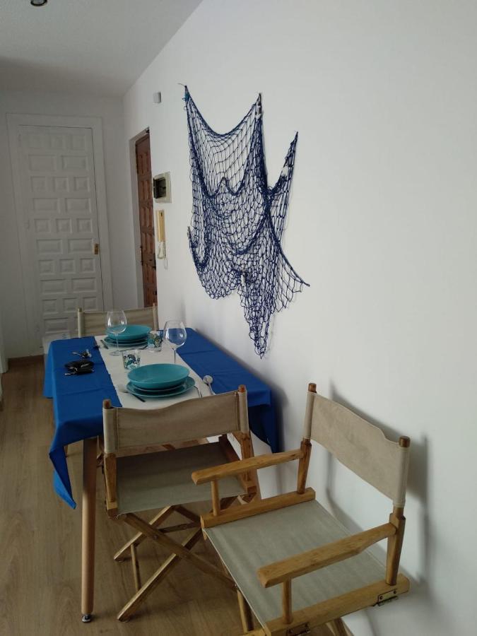 Paradise Beach Apartment Caleta De Velez Bagian luar foto